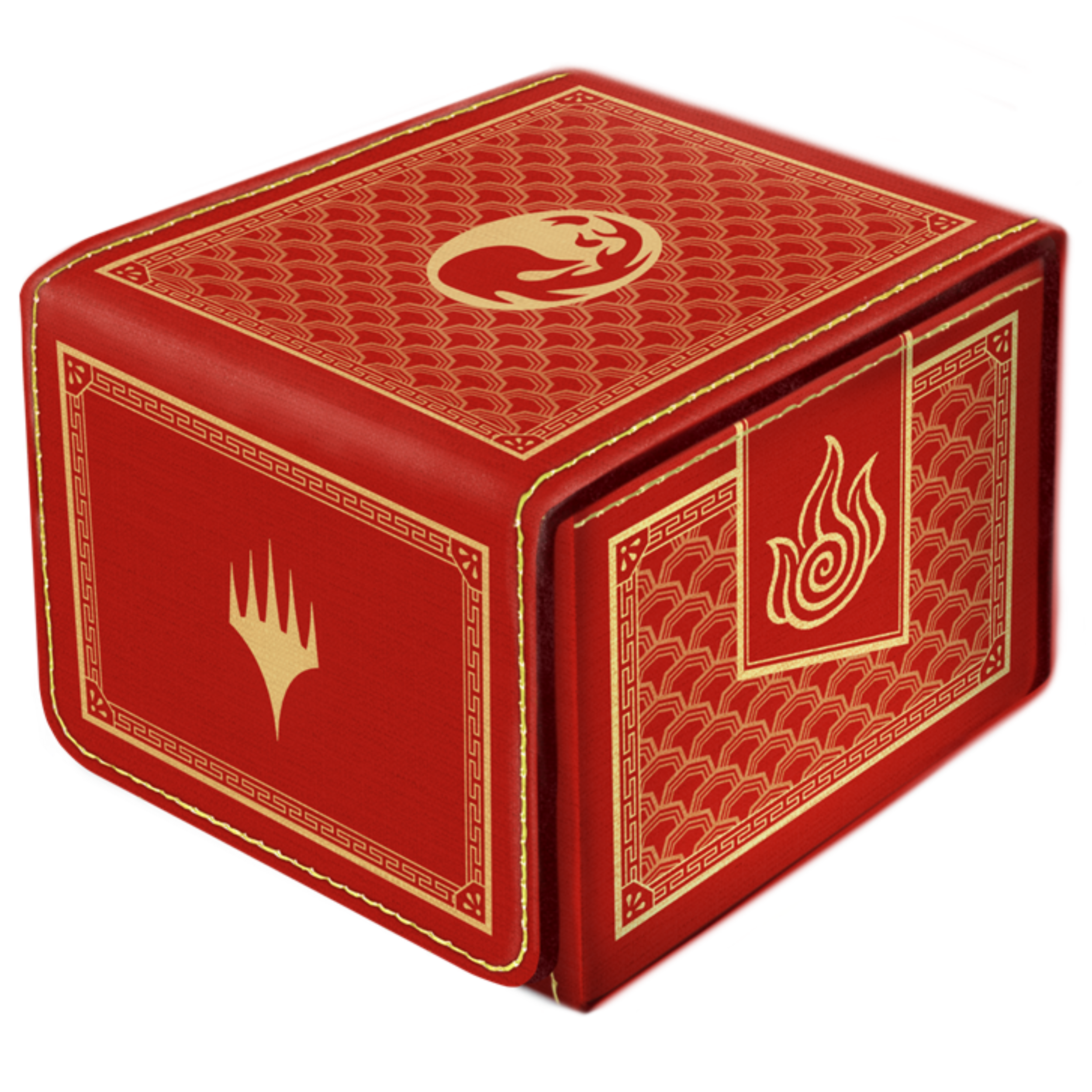 Domaru Deckbox Fire Exterior